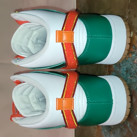 Nike Dunk Hi Retro University. Men's size 13. W/ original box. - Picture 5 of 16